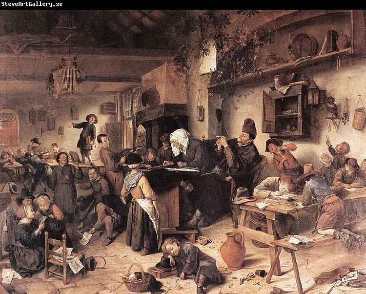 Jan Steen Village School